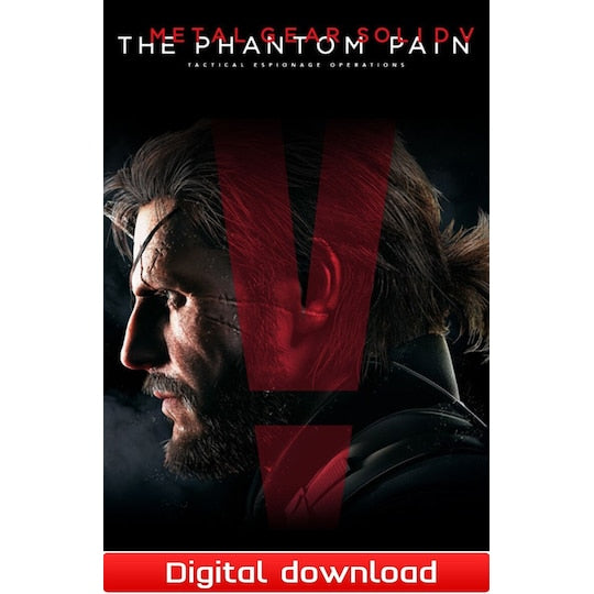 METAL GEAR SOLID V: THE PHANTOM PAIN - MB Coin 2000 DLC