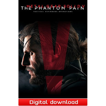 METAL GEAR SOLID V: THE PHANTOM PAIN - MB Coin 2000 DLC