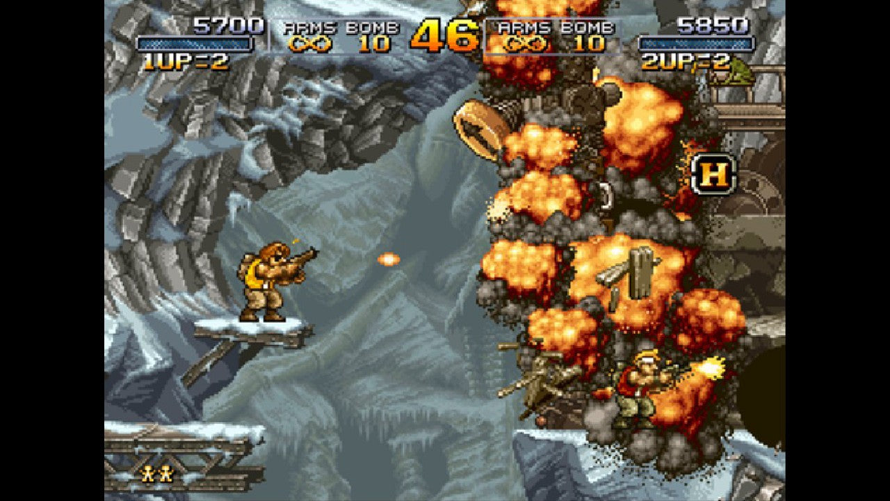 METAL SLUG Bundle