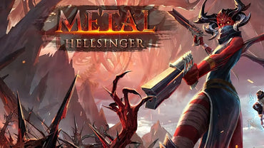 Metal: Hellsinger - Dream of the Beast