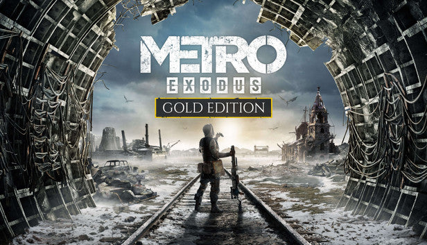 Metro Exodus (Gold Edition)