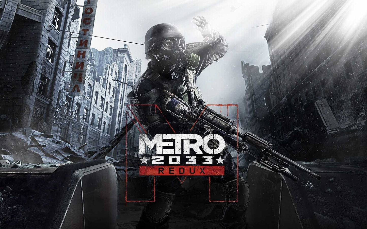 Metro 2033 Redux (EU)