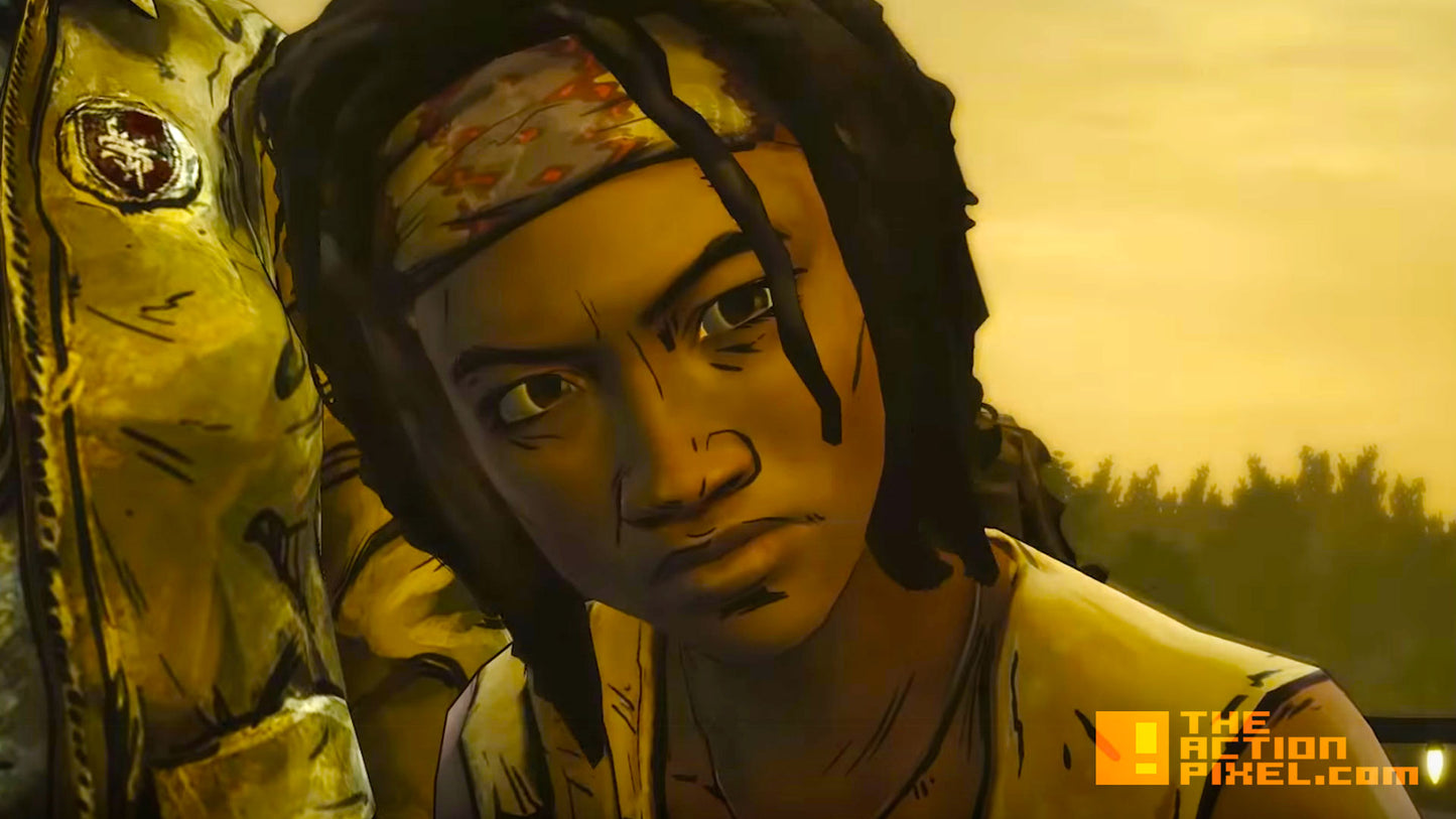 The Walking Dead: Michonne - A Telltale Miniseries