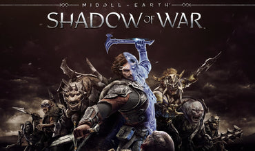 Middle-earth™: Shadow of War™ Standard Edition