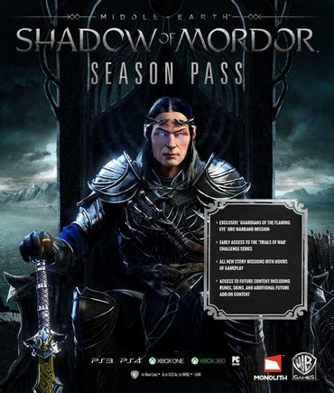 Middle-Earth: Shadow of Mordor - Test of Speed DLC