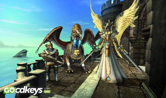 Might and Magic X: Legacy - The Falcon and the Unicorn DLC EU Uplay