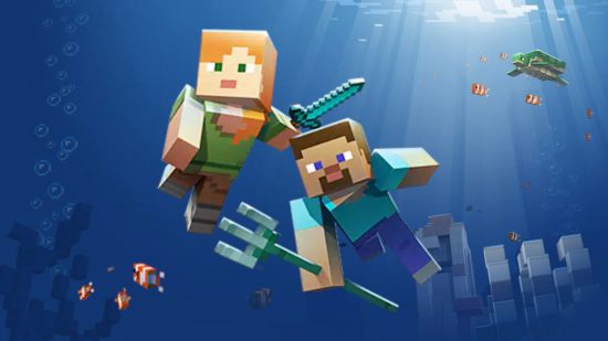 Minecraft: Deluxe Collection (Xbox One/Xbox Series X/S)