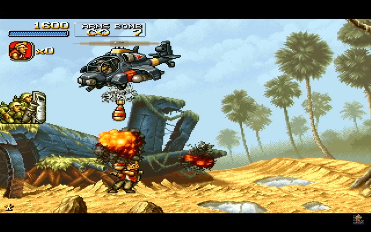 METAL SLUG
