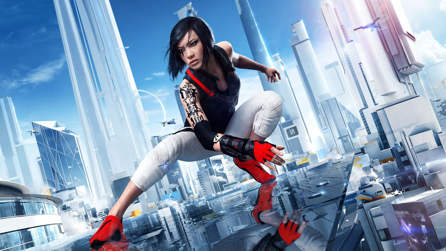 Mirror's Edge (Origin)