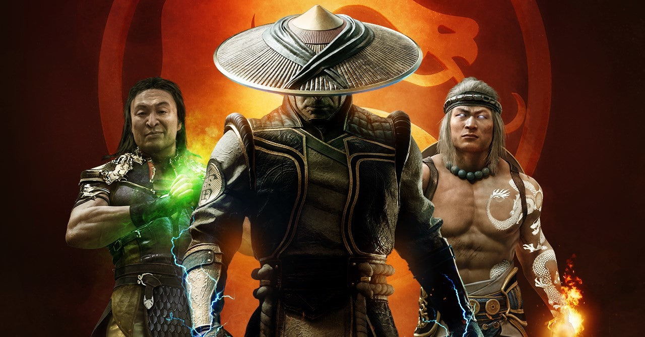 Mortal Kombat 11: Aftermath Kollection