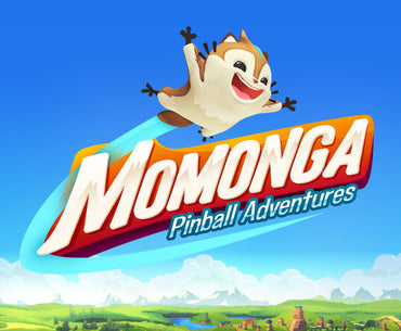 Momonga: Pinball Adventures