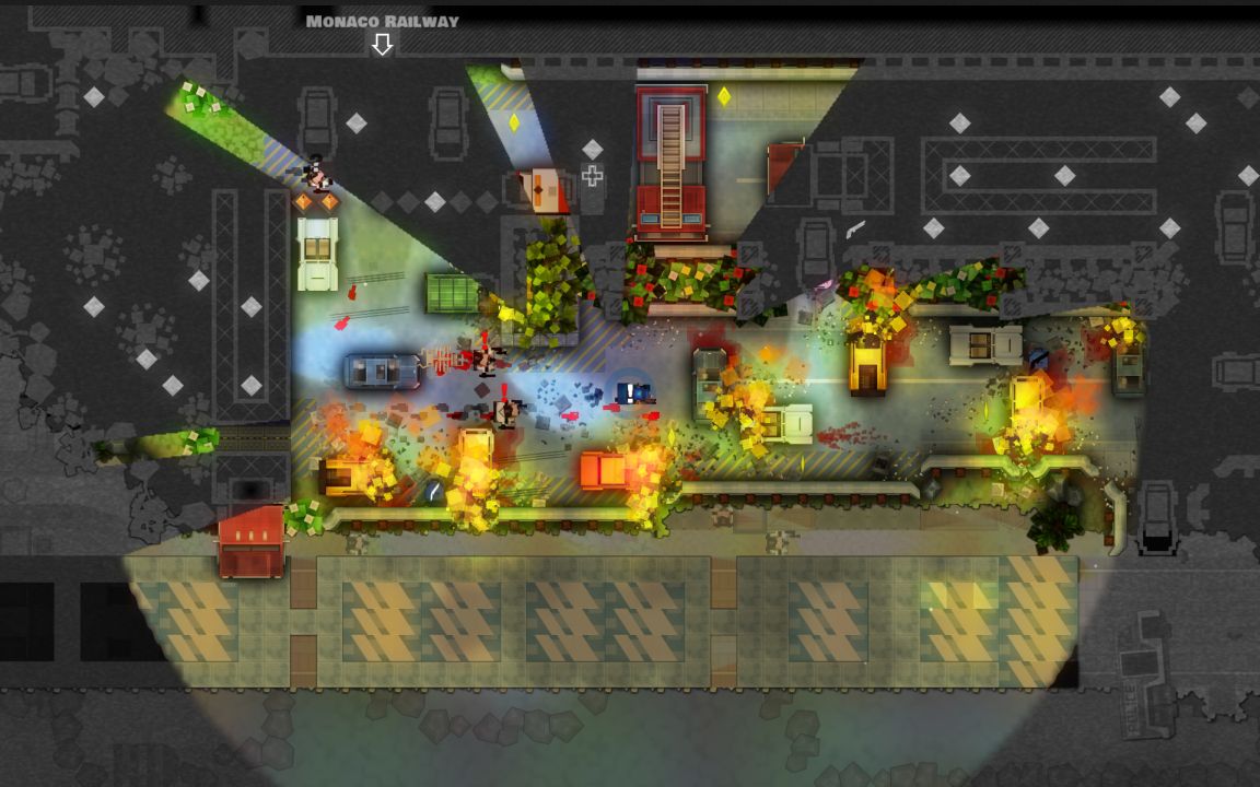 Monaco: What's Yours Is Mine (EU)