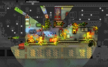 Monaco: What's Yours Is Mine (EU)