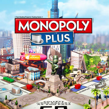 MONOPOLY PLUS (Uplay) (EU)