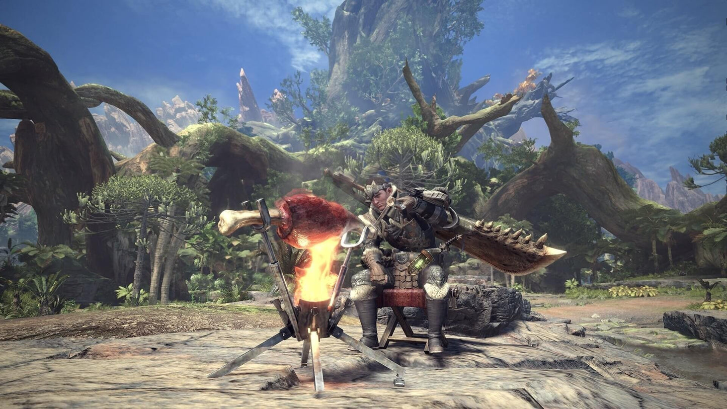 Monster Hunter: World - Deluxe Kit