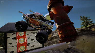 Monster Jam Steel Titans 2