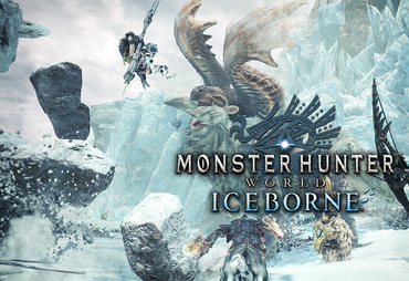 Monster Hunter World: Iceborne EU XBOX One