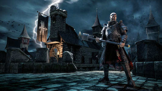 Mordheim: City of the Damned - Witch Hunters (DLC)