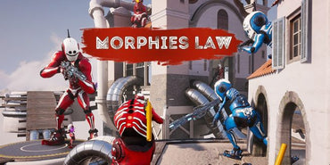 Morphies Law: Remorphed