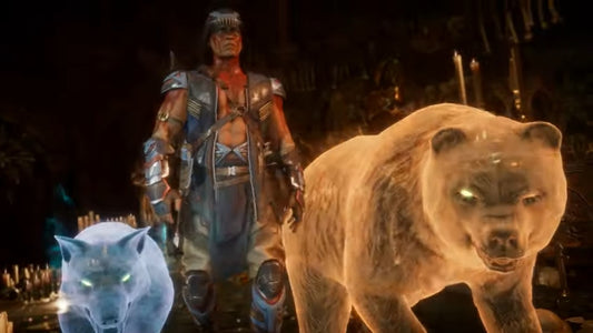 Mortal Kombat 11 - Nightwolf (DLC)