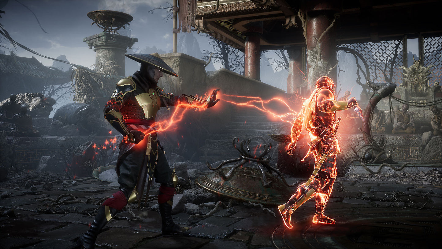 Mortal Kombat 11: Aftermath (PS4) (PSN) (EU)