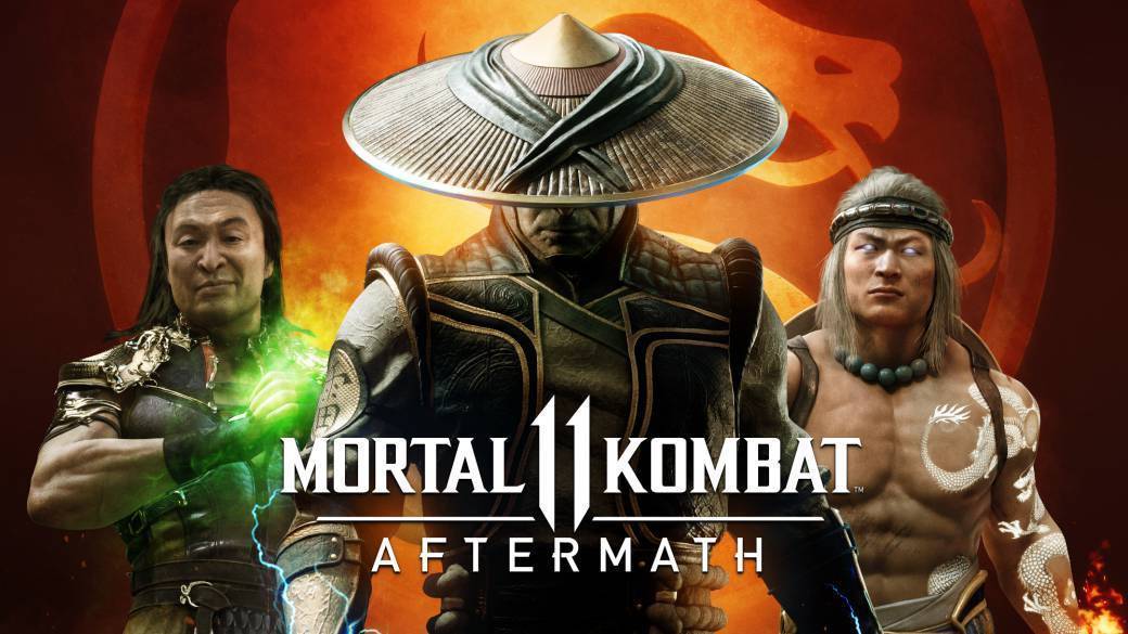 Mortal Kombat 11 (Ultimate Add-On Bundle)