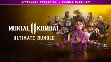 Mortal Kombat 11 (Ultimate Add-On Bundle)