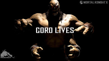 Mortal Kombat X Premium Edition + Goro (DLC)