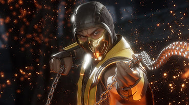 Mortal Kombat 11 (EU)