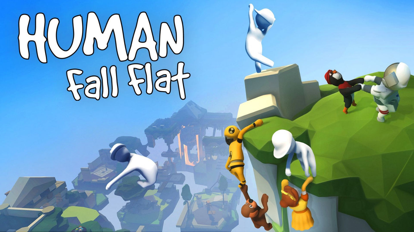 Human Fall Flat (Xbox ONE) (EU)