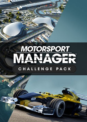 Motorsport Manager - Challenge Pack (DLC)