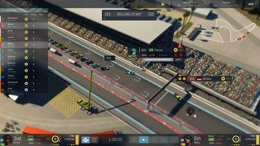 Motorsport Manager - Endurance Series (DLC)