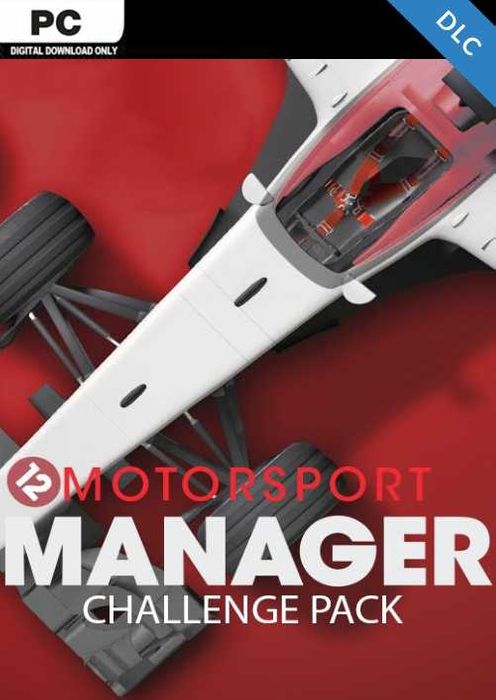Motorsport Manager - Challenge Pack (DLC)