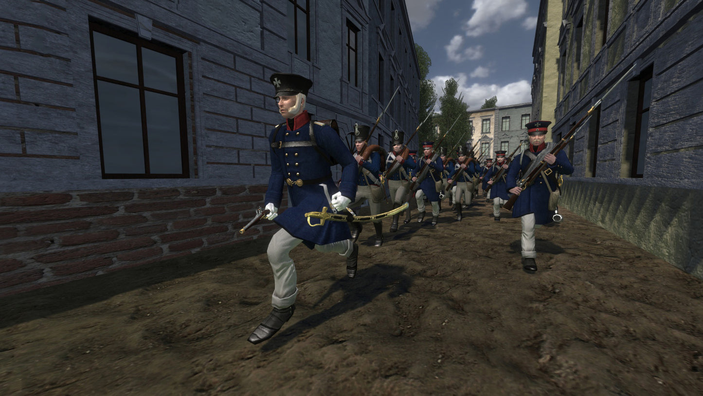 Mount & Blade: Warband - Napoleonic Wars