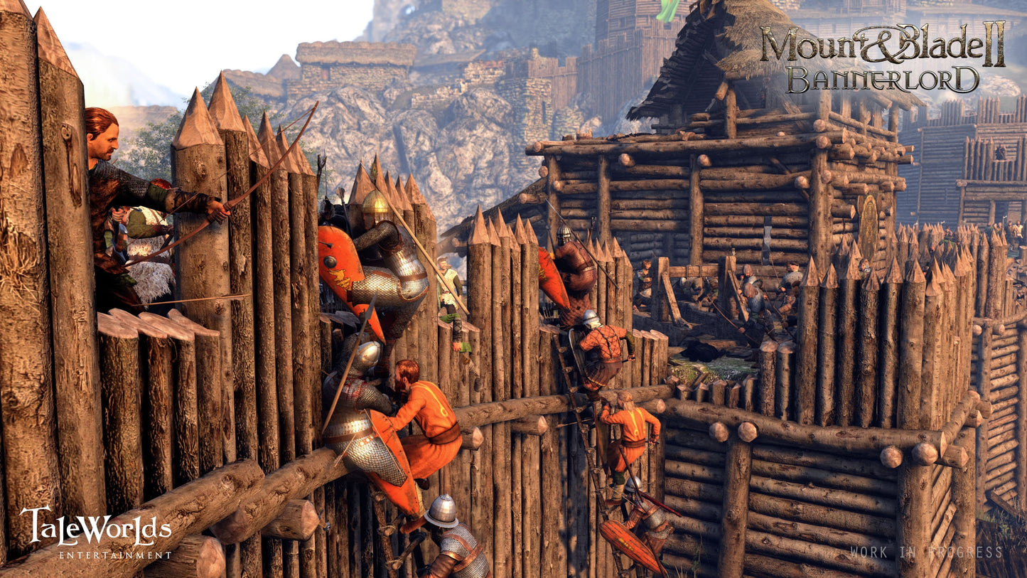 Mount & Blade II: Bannerlord