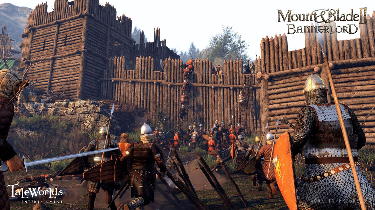 Mount & Blade II: Bannerlord