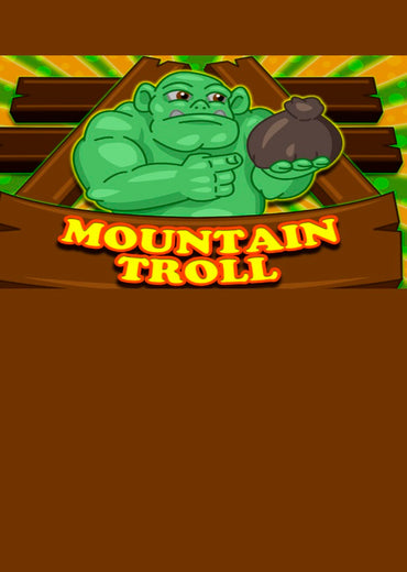Mountain Troll
