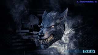PAYDAY 2 - Lycanwulf and The One Below Masks DLC