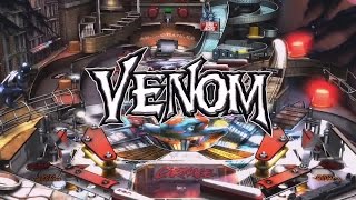 Pinball FX2 - Venom Table (DLC)