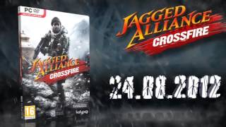 Jagged Alliance: Crossfire