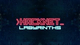 Hacknet - Labyrinths