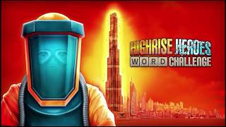 Highrise Heroes: Word Challenge