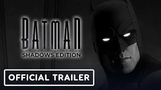 Batman: The Enemy Within Shadows Mode DLC