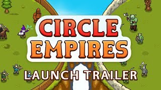 Circle Empires: Apex Monsters!