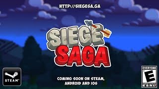 Siege Saga