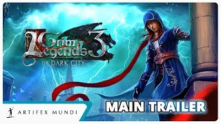 Grim Legends 3: The Dark City