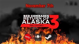 Red Comrades 3: Return of Alaska. Reloaded Steam