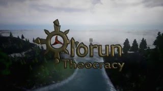 Olorun: Theocracy