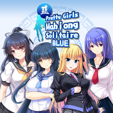 Pretty Girls Mahjong Solitaire