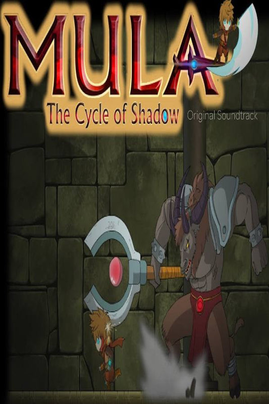 Mula: The Cycle of Shadow